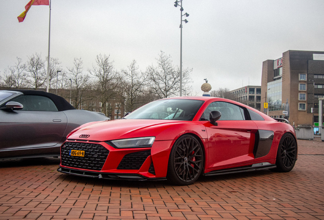 Audi R8 V10 Performance 2019