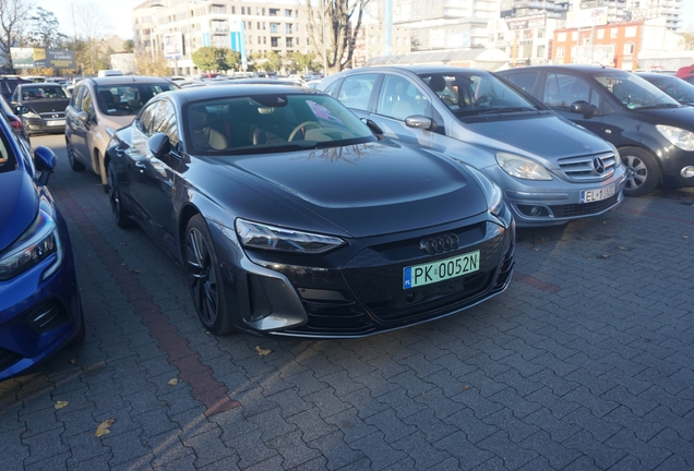 Audi RS E-Tron GT