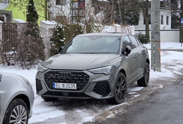 Audi RS Q3 Sportback 2020