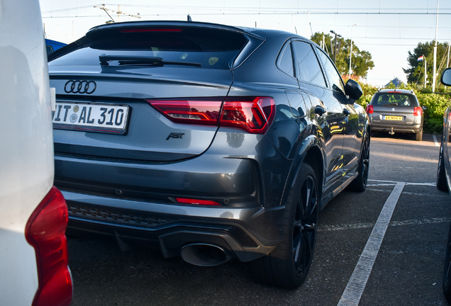 Audi RS Q3 Sportback 2020