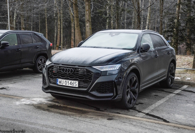 Audi RS Q8
