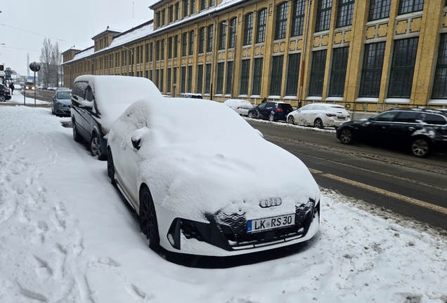 Audi RS3 Sedan 8Y 2025
