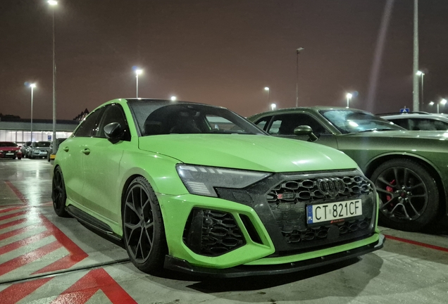 Audi RS3 Sedan 8Y