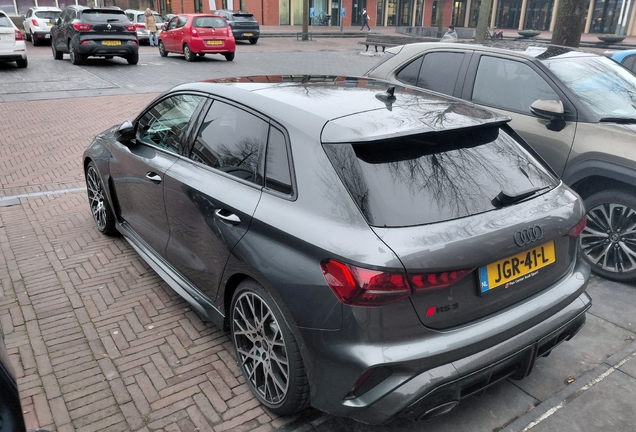 Audi RS3 Sportback 8Y 2025