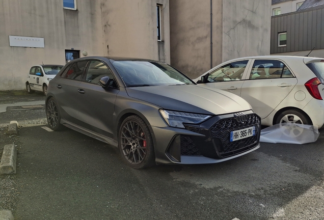 Audi RS3 Sportback 8Y 2025