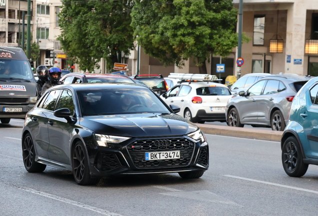 Audi RS3 Sportback 8Y