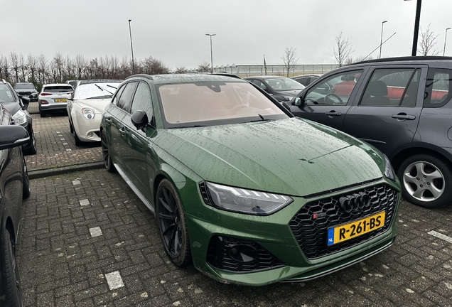 Audi RS4 Avant B9 2020