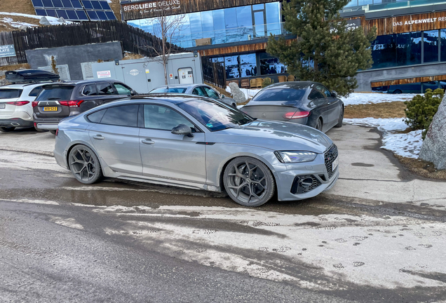 Audi RS5 Sportback B9 2021