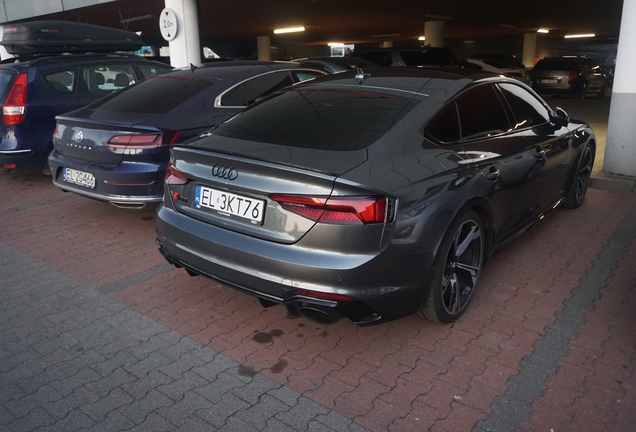 Audi RS5 Sportback B9