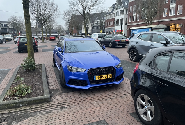 Audi RS6 Avant C7 2015 Nogaro Edition