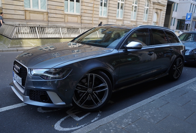 Audi RS6 Avant C7