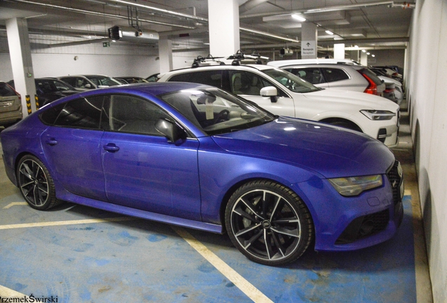 Audi RS7 Sportback 2015