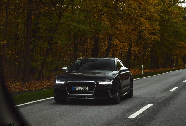 Audi RS7 Sportback 2015