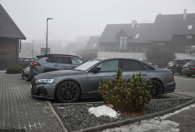 Audi S8 D5 2022