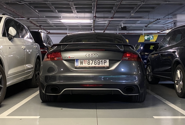 Audi TT-RS