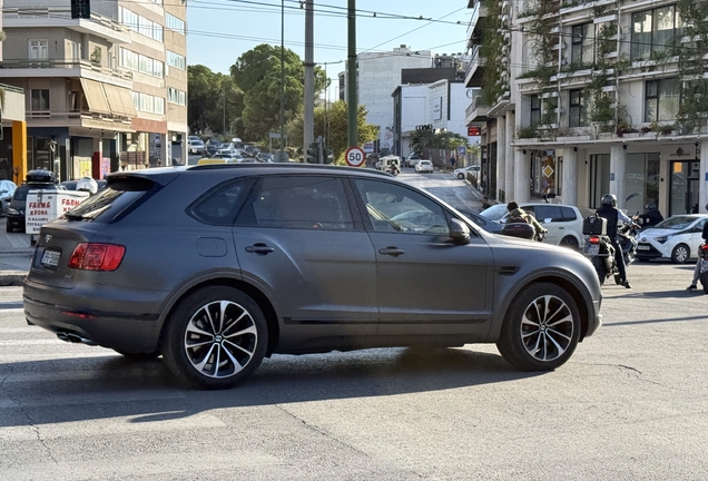 Bentley Bentayga Hybrid