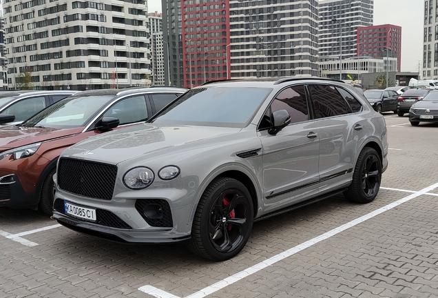 Bentley Bentayga V8 S 2022