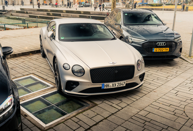 Bentley Continental GT 2018