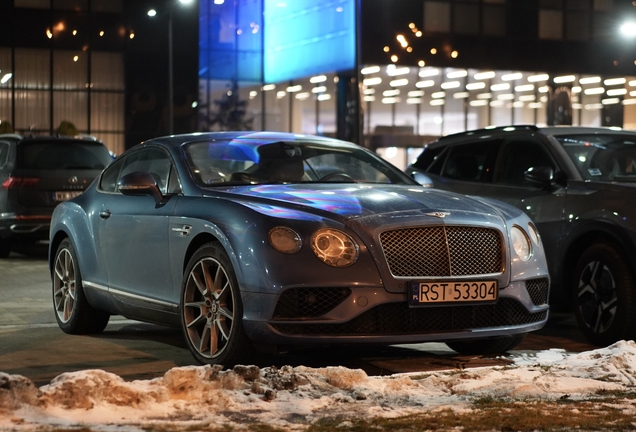 Bentley Continental GT V8 2016