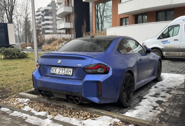 BMW M2 Coupé G87