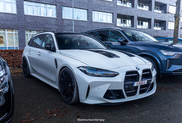 BMW M3 G81 Touring Competition