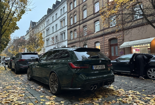 BMW M3 G81 Touring Competition