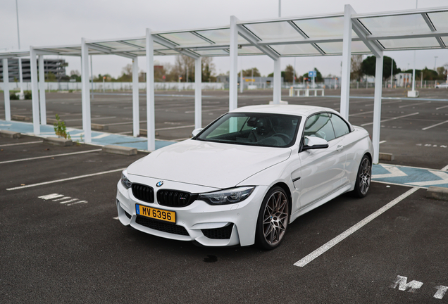 BMW M4 F83 Convertible