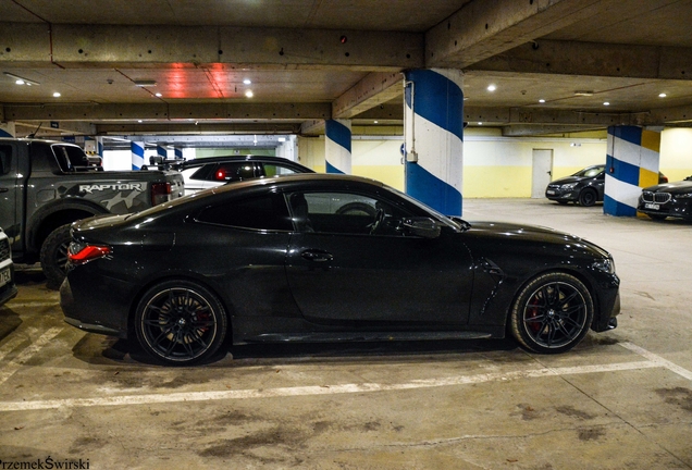 BMW M4 G82 Coupé Competition