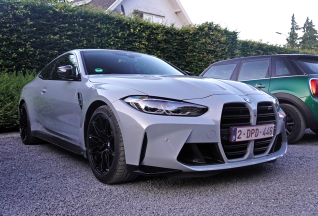 BMW M4 G82 Coupé Competition