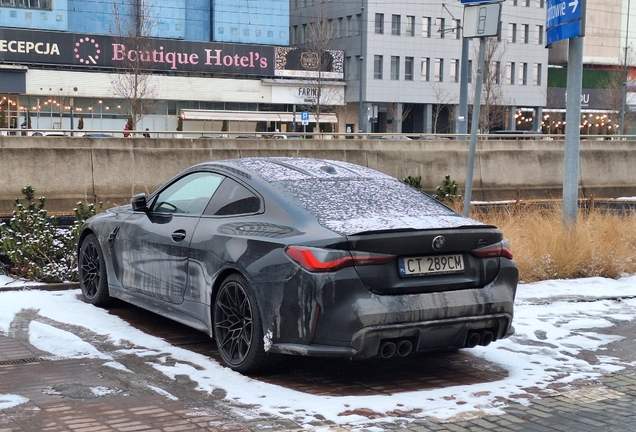 BMW M4 G82 Coupé Competition