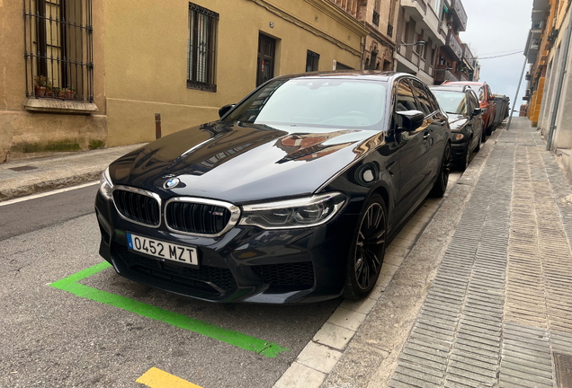 BMW M5 F90
