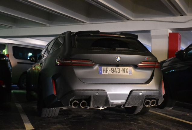 BMW M5 G99 Touring