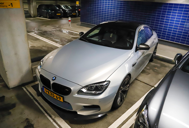 BMW M6 F06 Gran Coupé
