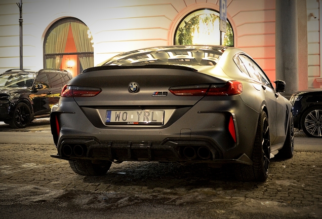 BMW M8 F93 Gran Coupé Competition SOOQOO