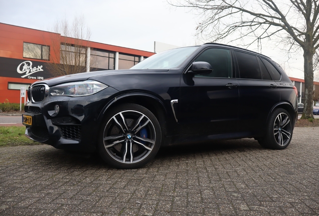 BMW X5 M F85