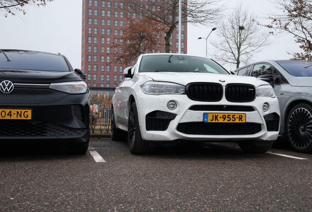 BMW X6 M F86