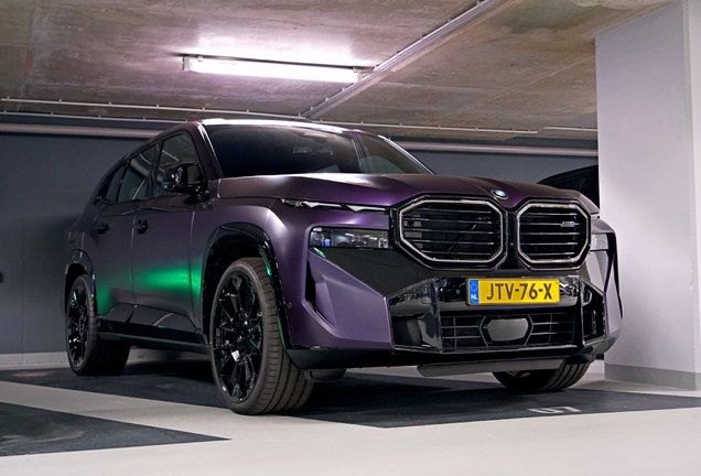 BMW XM G09