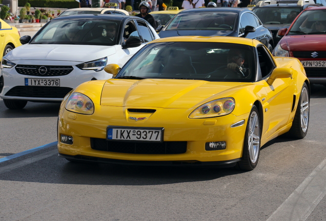 Chevrolet Corvette C6 Z06