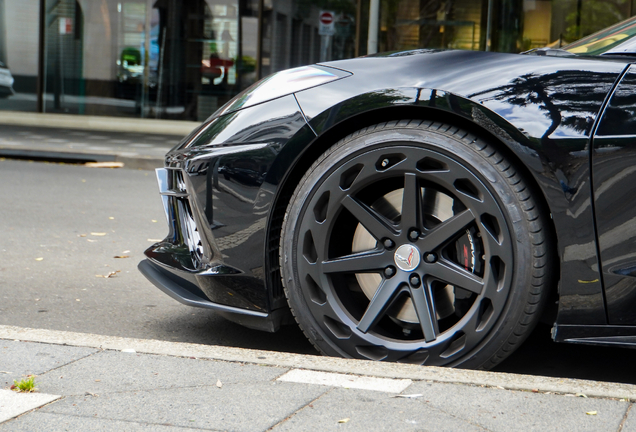 Chevrolet Corvette C8 Stingray