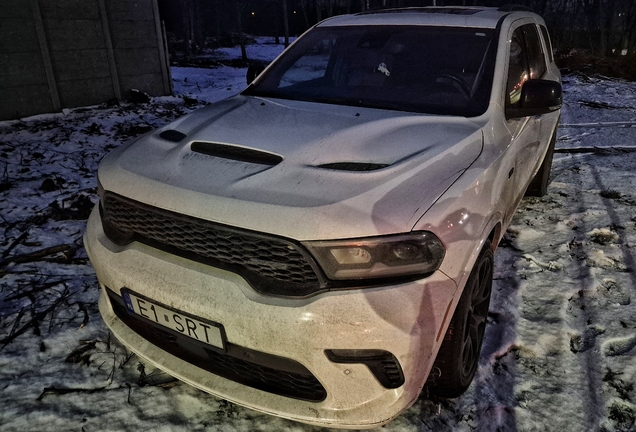 Dodge Durango SRT 2021