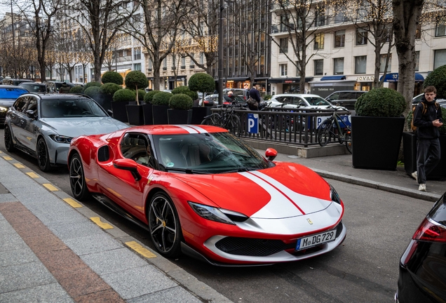 Ferrari 296 GTB Assetto Fiorano