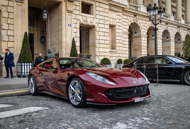 Ferrari 812 GTS
