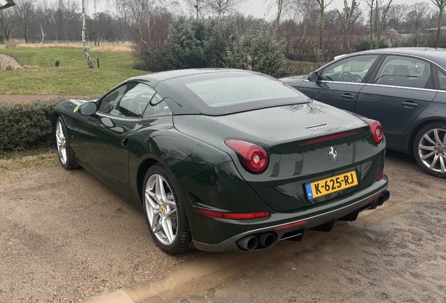 Ferrari California T