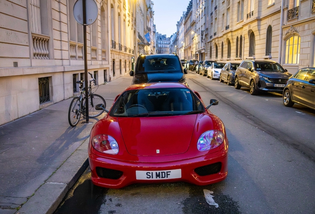 Ferrari Challenge Stradale