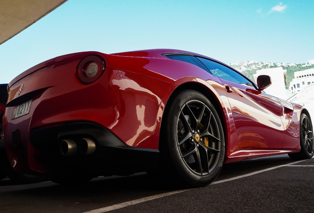 Ferrari F12berlinetta