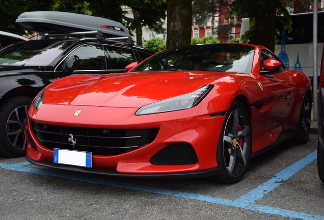 Ferrari Portofino M