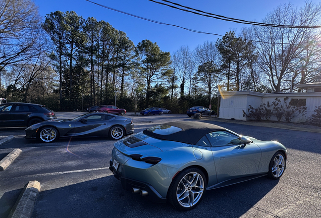 Ferrari Roma Spider
