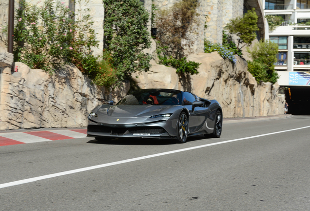 Ferrari SF90 Spider