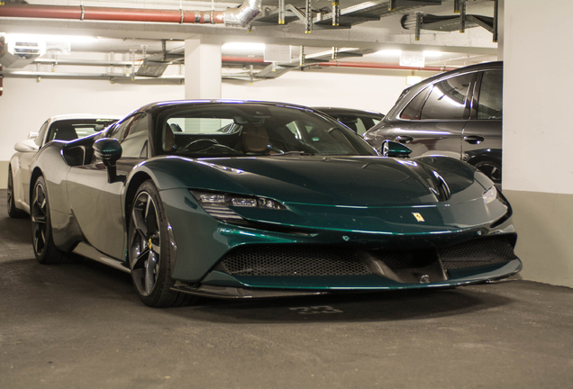 Ferrari SF90 Spider