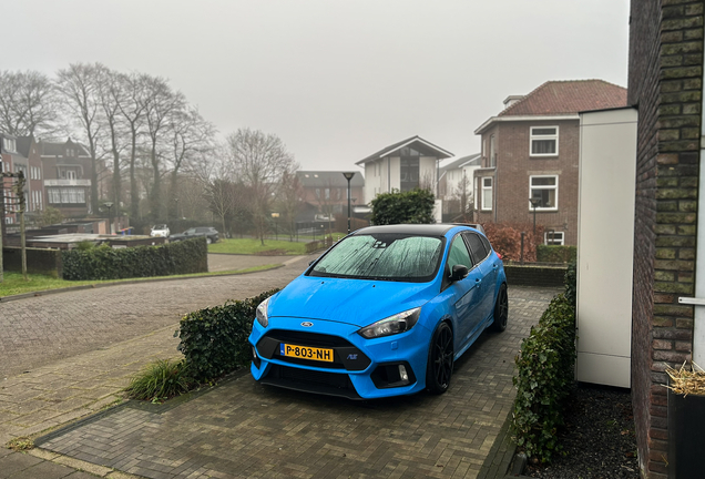 Ford Focus RS MkIII Performance Limited Edition